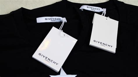 real vs fake givenchy sweater|how to spot Givenchy clothing.